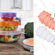 NEWBEA Stretch Lids (18-Pack) | $12 | Amazon | Promo code 50ZSHG6U